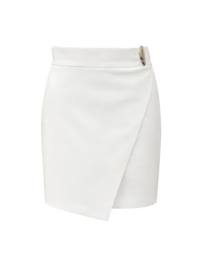 Simona Corsellini Women's Skirt  In White