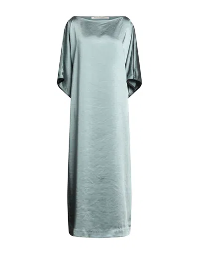 Simona Tagliaferri Midi Dresses In Sage Green