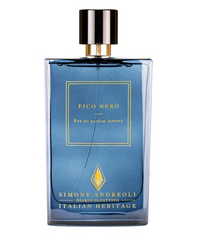 Simone Andreoli Fico Nero Eau De Parfum 100 ml In White