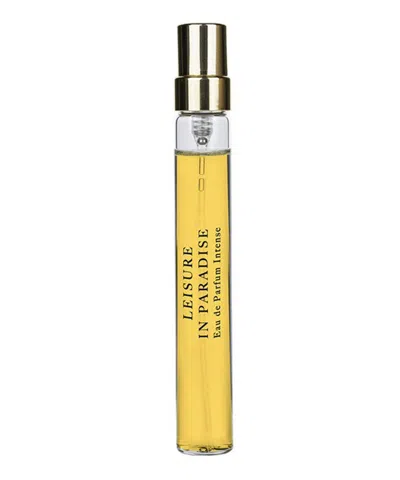 Simone Andreoli Leisure In Paradise Eau De Parfum 7.5 In White