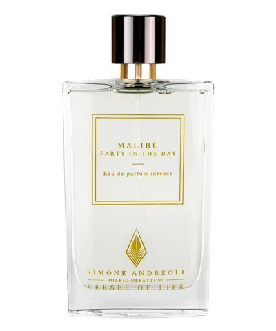 Simone Andreoli Malibù - Party In The Bay Eau De Parfum 100 ml In White