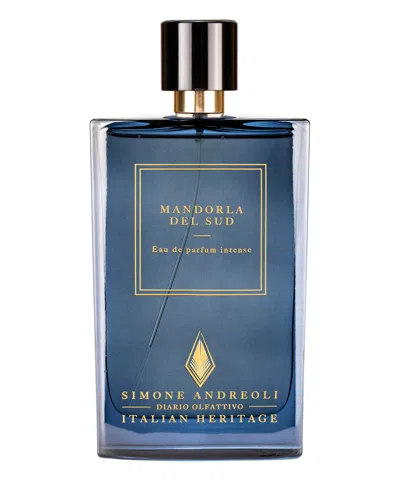 Simone Andreoli Mandorla Del Sud Eau De Parfum 100 ml In White