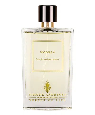 Simone Andreoli Moorea Eau De Parfum 100 ml In White