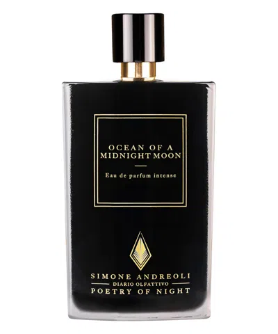 Simone Andreoli Ocean Of A Midnight Moon Eau De Parfum 100 ml In White