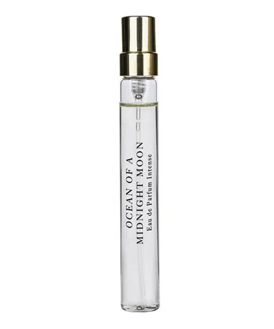 Simone Andreoli Ocean Of A Midnight Moon Eau De Parfum 7.5 ml In White