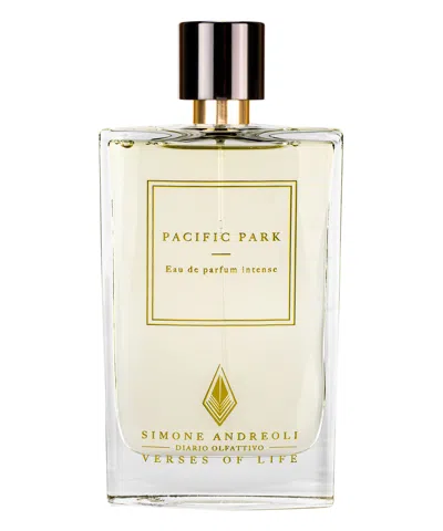 Simone Andreoli Pacific Park Eau De Parfum 100 ml In White