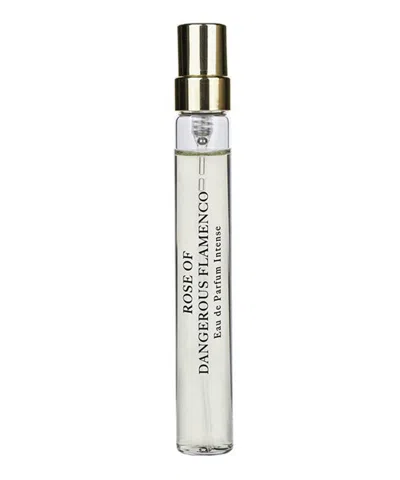 Simone Andreoli Rose Of Dangerous Flamenco Eau De Parfum 7.5 ml In White