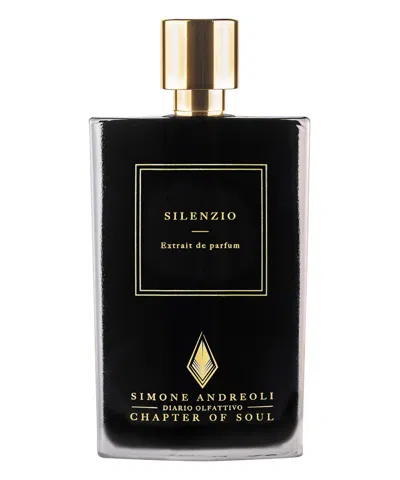 Simone Andreoli Silenzio Eau De Parfum 100 ml In White