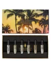 Simone Andreoli Tropical Escapes - Discovery Kit Eau De Parfum 6x1.7 ml In White