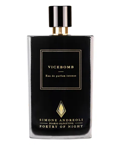 Simone Andreoli Vicebomb Eau De Parfum 100 ml In White