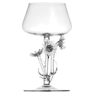Pre-owned Simone Crestani Anthemis Tinctoria Cocktail Glass In Gray