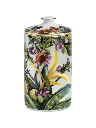 Simone Guidarelli Home Jungle Floral Vase In Multi