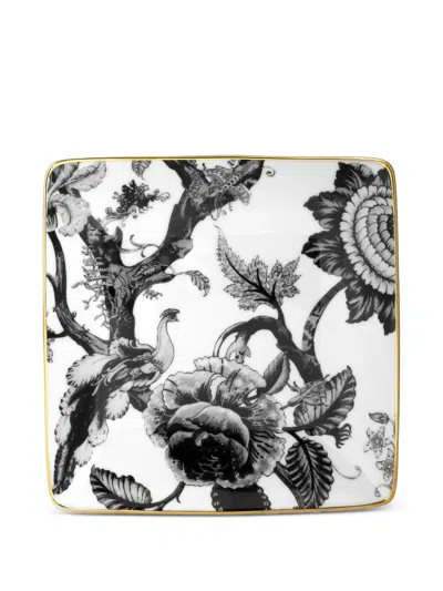 Simone Guidarelli Home Secret Garden Patterned Tray In Multi