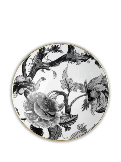 Simone Guidarelli Home Secret Garden Plate In Black