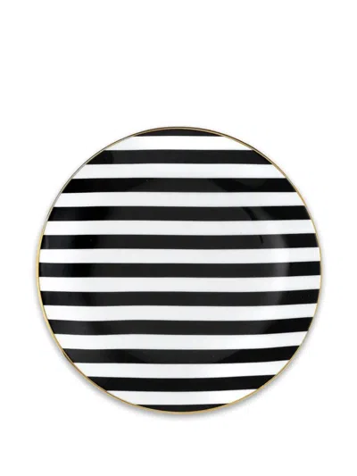 Simone Guidarelli Home Souvenirs De Voyage Dessert Plate In White