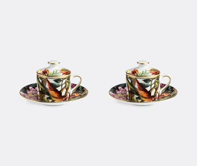 Simone Guidarelli Home Tea And Coffee Multicolour Uni