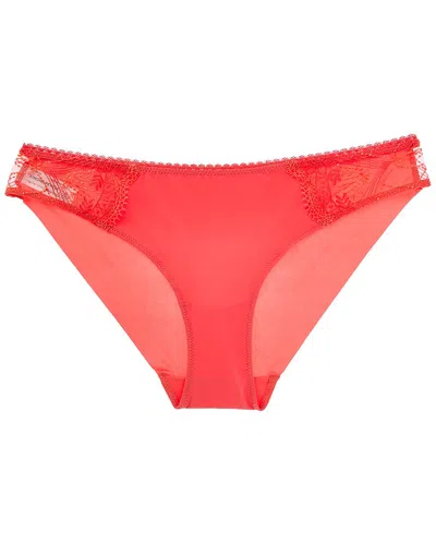 Simone Perele Allure Bikini In Red
