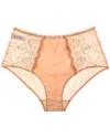 Simone Perele Allure Brief In Brown