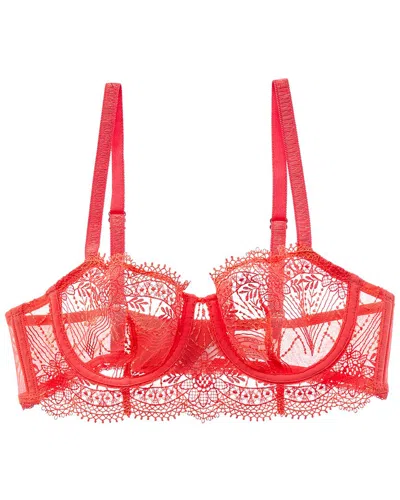 Simone Perele Allure Demi Cup Bra In Multi