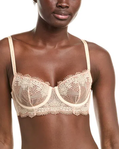 Simone Perele Allure Demi Cup Bra In Neutral