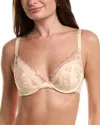 Simone Perele Allure Push-up Underwire Bra In Multi
