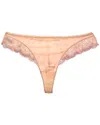 Simone Perele Allure Tanga In Multi