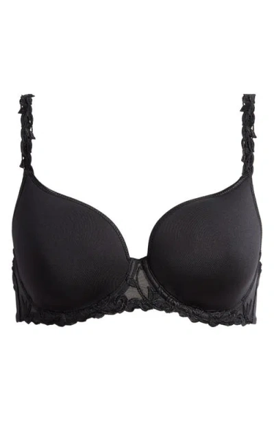 Simone Perele Andora 3d Convertible Plunge Bra In Black