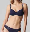 Simone Perele Andora 3d Molded Spacer Bra In Midnight