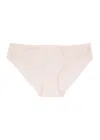 Simone Perele Andora Cotton Blend Briefs In Light Pink