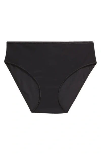 Simone Perele Andora High Waist Briefs In Black