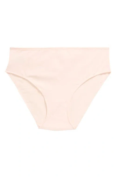 Simone Perele Andora High Waist Briefs In Blush