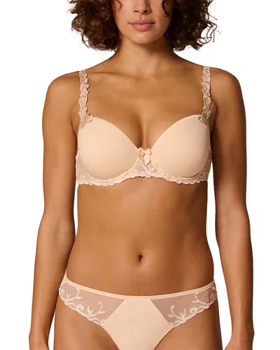 Simone Perele Andora Thong In Neutral