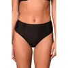 Simone Perele Angele Rib Briefs In Black
