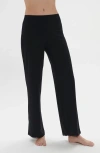 Simone Perele Aurore Straight Leg Pajama Pants