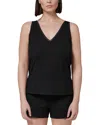 Simone Perele Aurore Pajama Top In Black