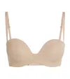Simone Perele Bandeau Essentiel Bra In Pink