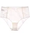 Simone Perele Bloom Retro Brief In Neutral