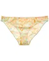 Simone Perele Shorty Brief In Brown