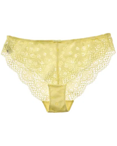 Simone Perele Brief In Yellow