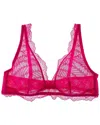 Simone Perele Canopee Bralette In Pink
