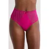 Simone Perele Canopee Briefs In Pink