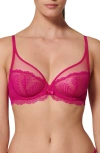 SIMONE PERELE SIMONE PERELE CANOPEE UNDERWIRE PLUNGE BRA