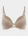 Simone Perele Caresse 3d Plunge Spacer Bra