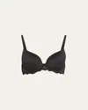 Simone Perele Caresse T-shirt Bra Black