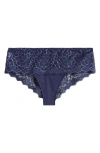 SIMONE PERELE SIMONE PERELE 'CARESSE' LACE BOYSHORTS