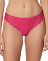 Simone Perele Caresse Basic Bikini Briefs In Teaberry