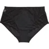 Simone Perele Caresse Retro Briefs In Black