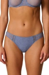 Simone Perele Comete Bikini In Blue