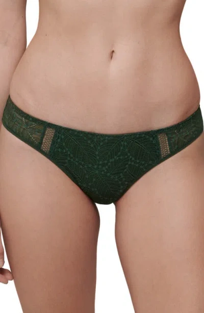 Simone Perele Comete Bikini In Icon Green