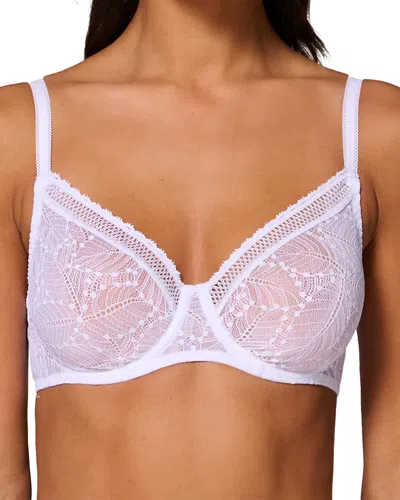 SIMONE PERELE COMETE FULL COVERAGE LACE BRA